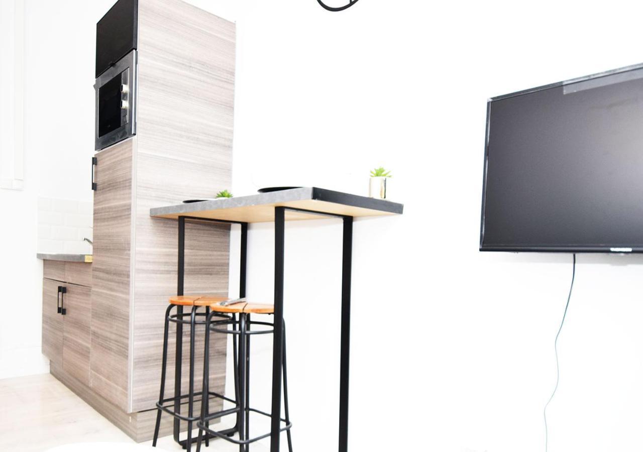 Cosy Appart - Hyper Centre - Tramway - Terrasse - Lerelaisdodile3 Валенсиен Екстериор снимка
